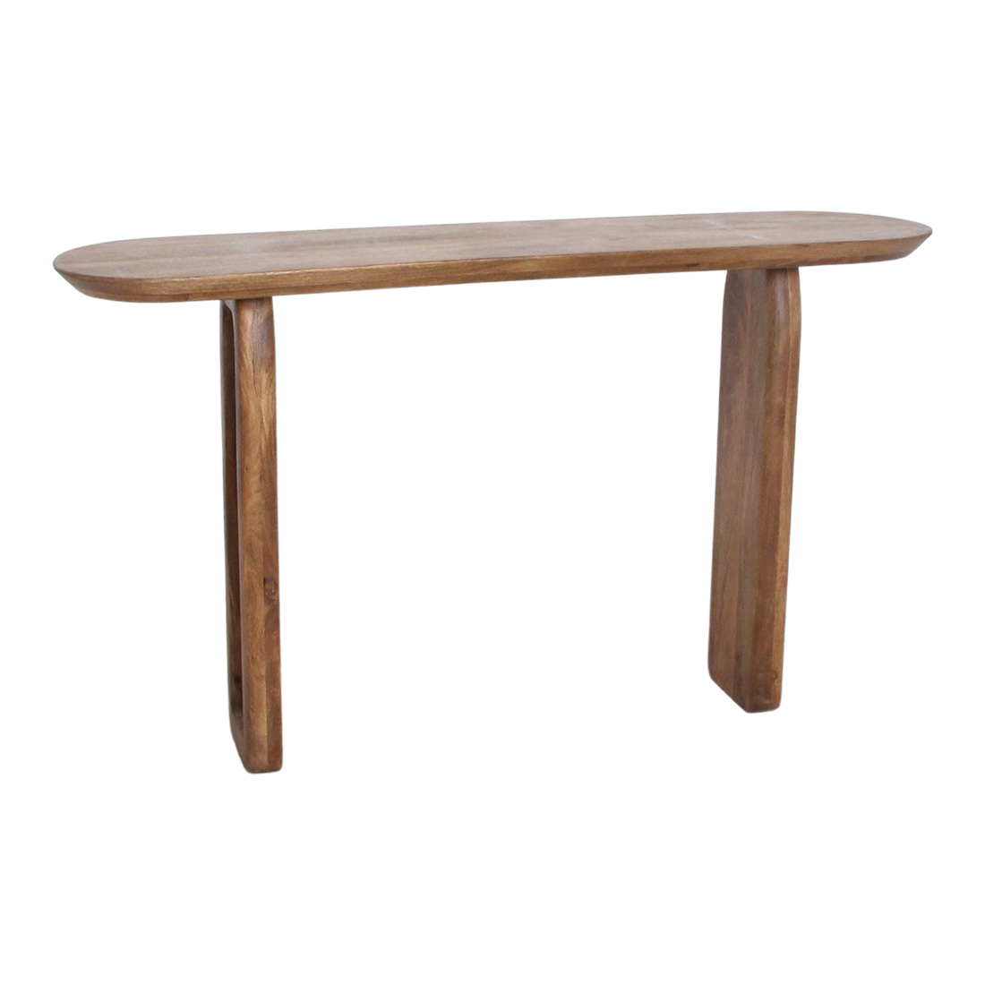 Sidetable bullnose Naturel - TAMW50