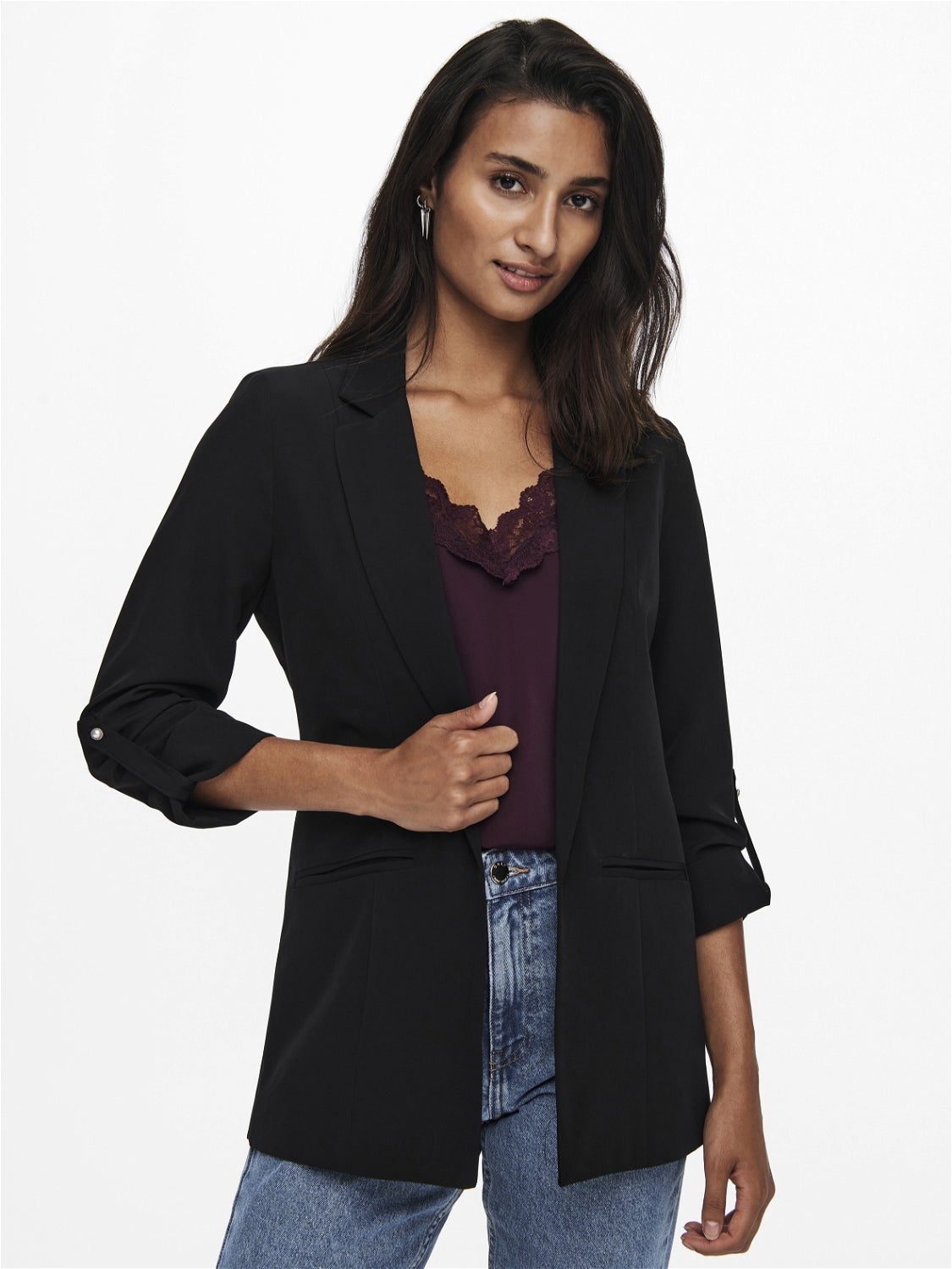 ONLKAYLE-ORLEEN Blazer Black