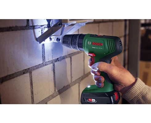 Bosch EasyImpact 18V-40 (1x 2,0Ah)   AL18V-20 in carrying case