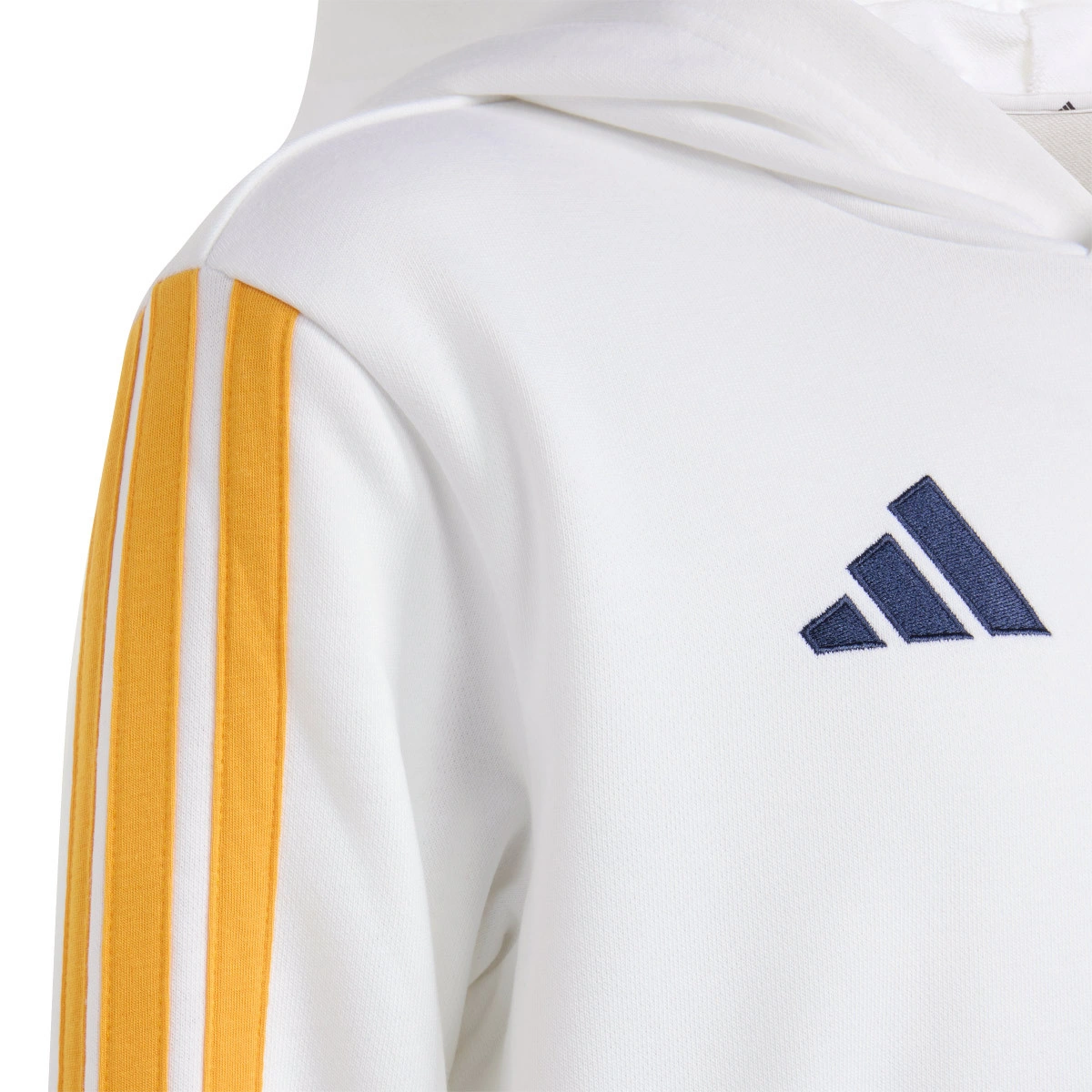 Sweatshirt adidas Real Madrid Fanswear 2026-2027 Criança