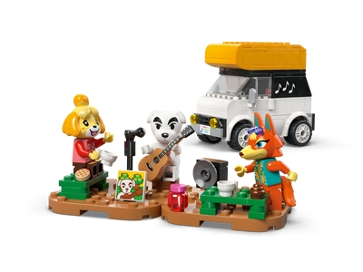 LEGO K.K.'s pleinconcert (77052)