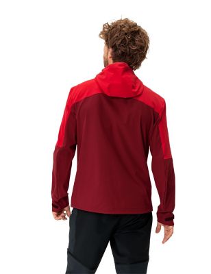 VaudeElope Wind Jacket - rot
