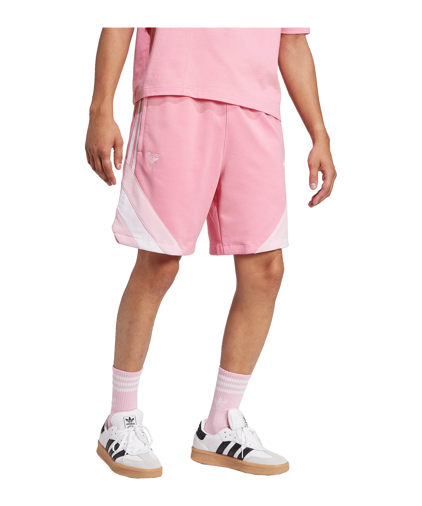 adidas Originals Inter Miami Short Pink