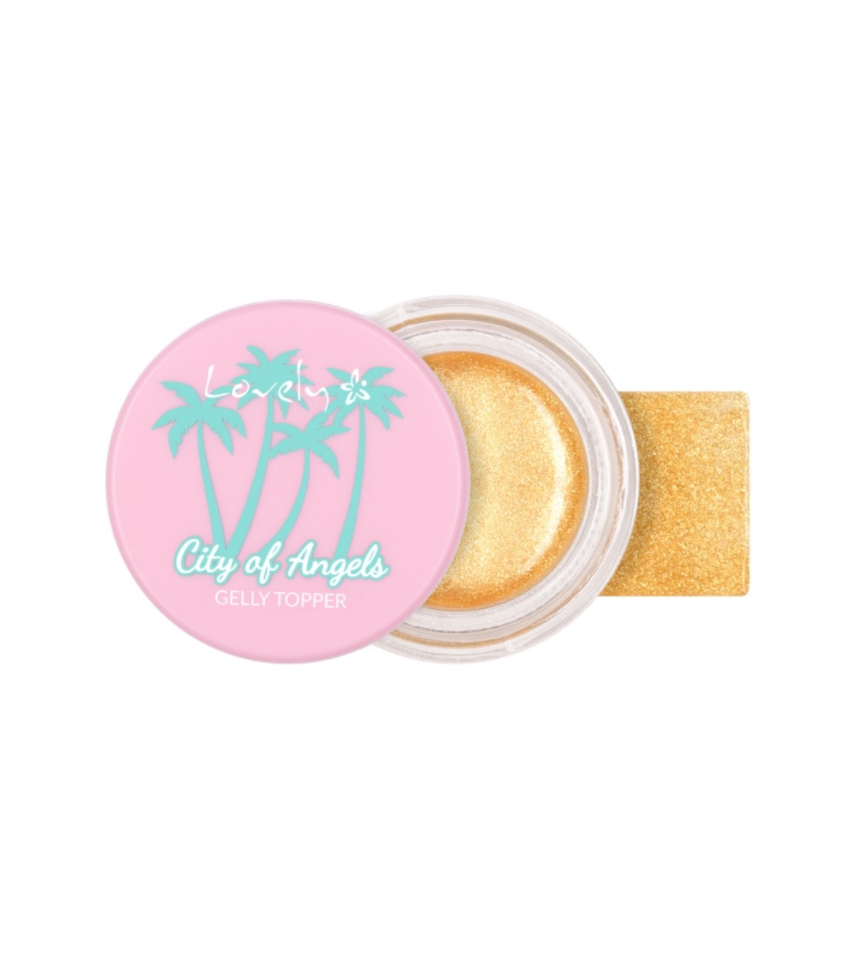 Lovely - Topper de sombra em gel City Of Angels - 2