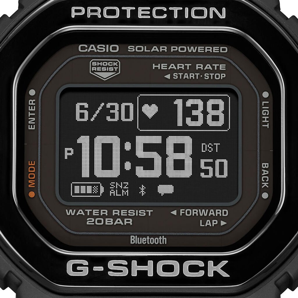 Montre Connectée Casio G-shock