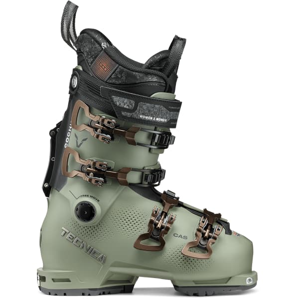 Chaussure de ski TECNICA COCHISE 95 W DYN GW CAMP CAMP GREEN