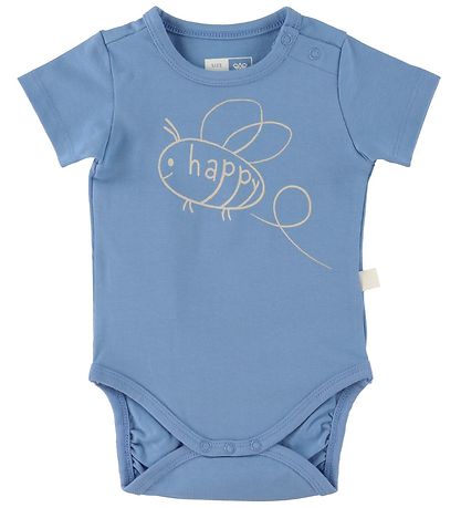 Hummel Body k/æ - HmlGladsome - Sølver Lake Blue