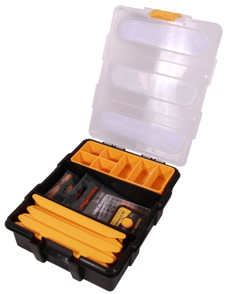 Kit Life Orange Helicopter 113