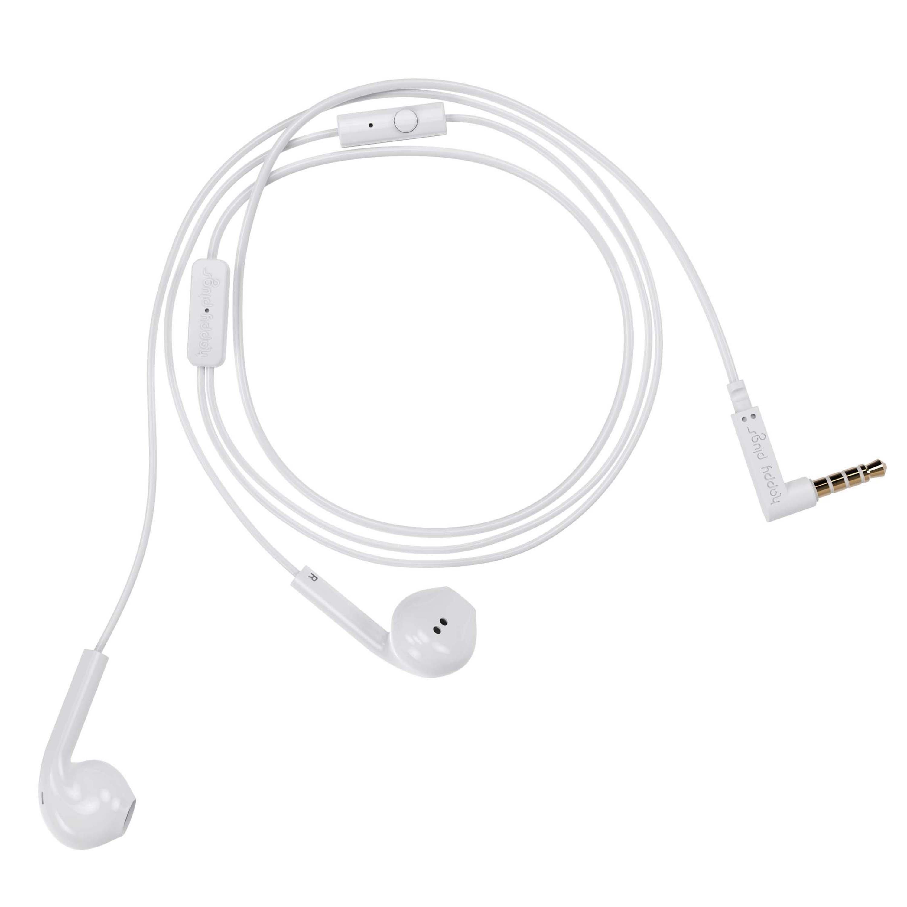Happy Plugs Happy Earbud Plus