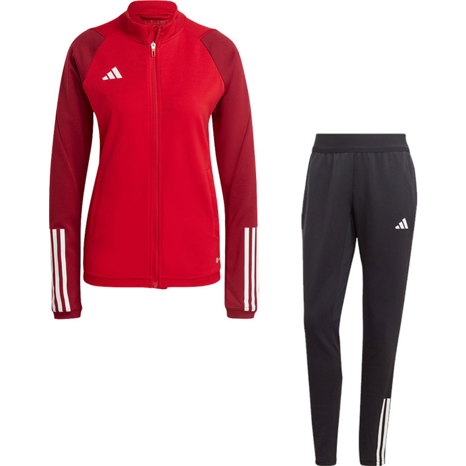 adidas Tiro 23 Competition Track Trainingspak Dames