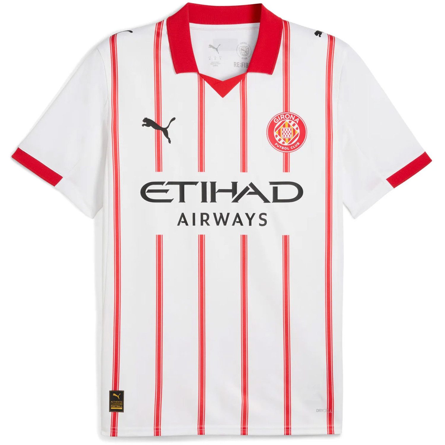 Puma Girona FC Thuis Shirt 2025/2026