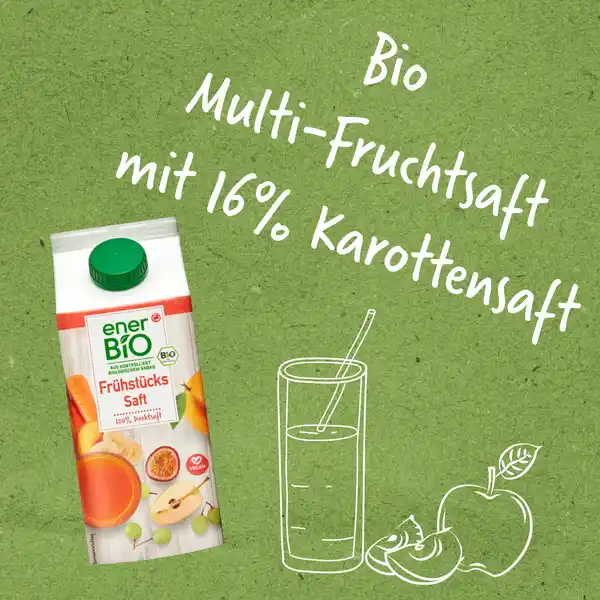 Frühstückssaft