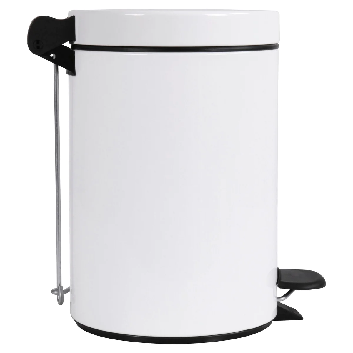 Prosper- Poubelle salle de bain 3L Retro Made in France Prosper