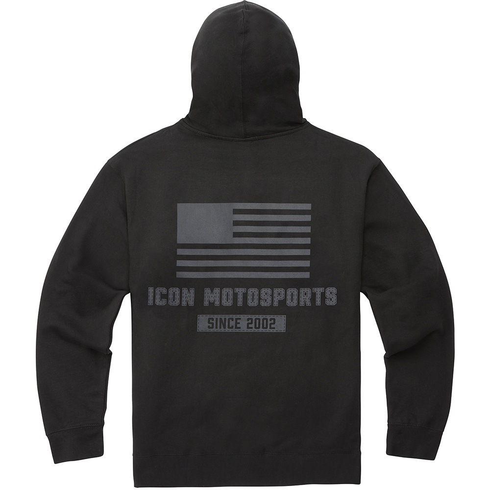 Icon - Sweat à capuche OGP™ Noir
