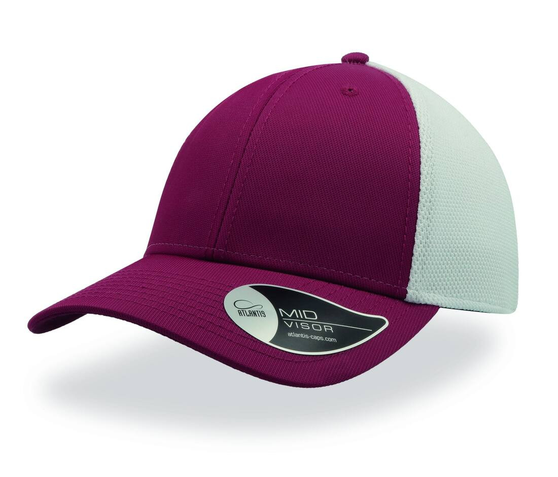 ATLANTIS AT147 - Casquette Polyvalente à Six Panneaux