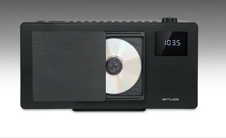 Muse M-60 BT Enceintes connectées