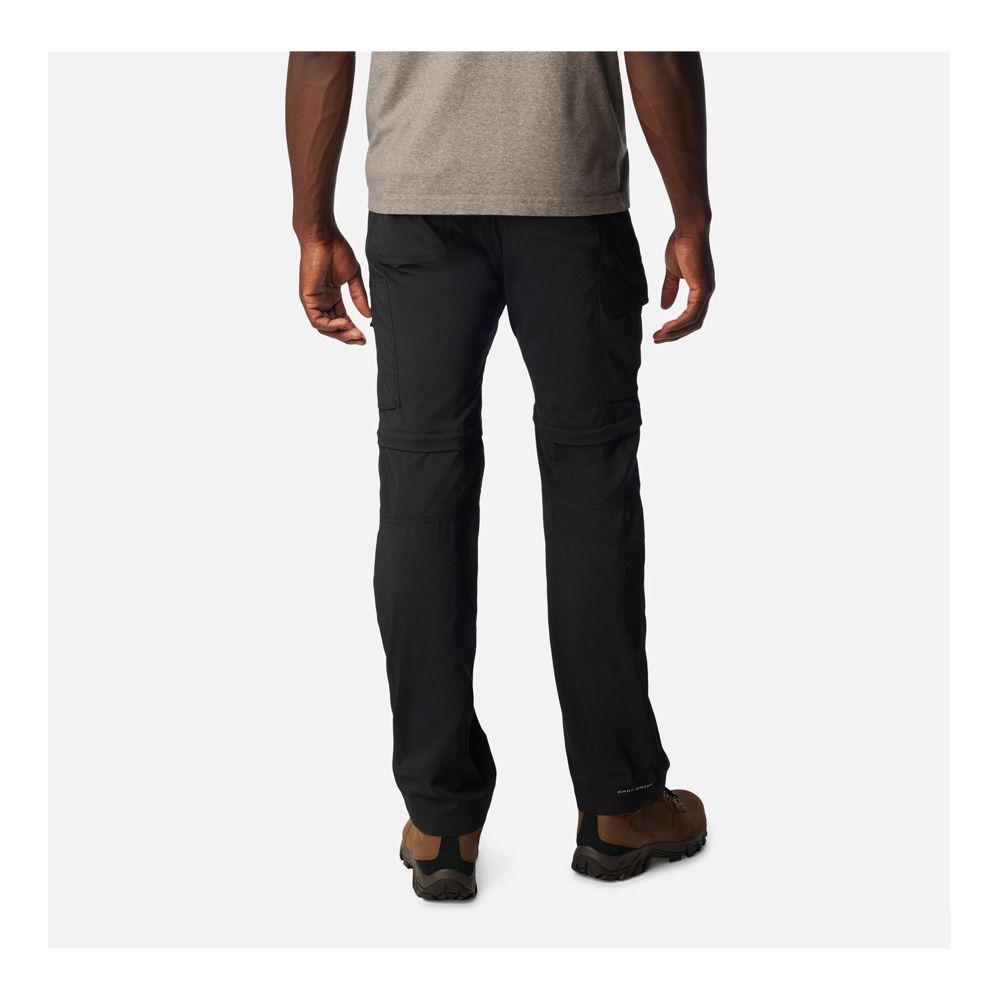 Columbia SILVER RIDGE™ UTILITY - Pantalon Homme black