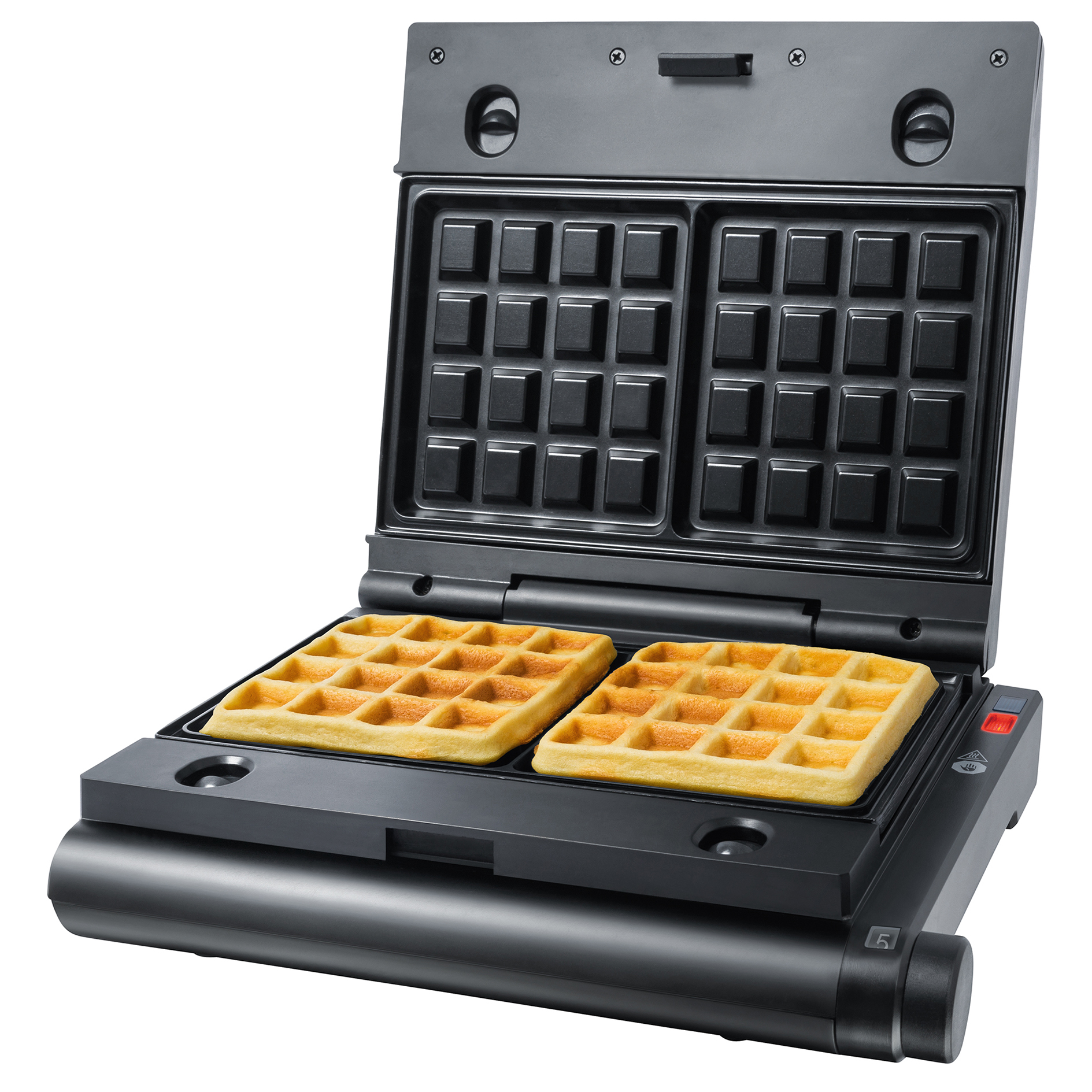 STEBAPremium Multi-Snack Maker 3 in 1 SG 55 - schwarz - 1100 Watt