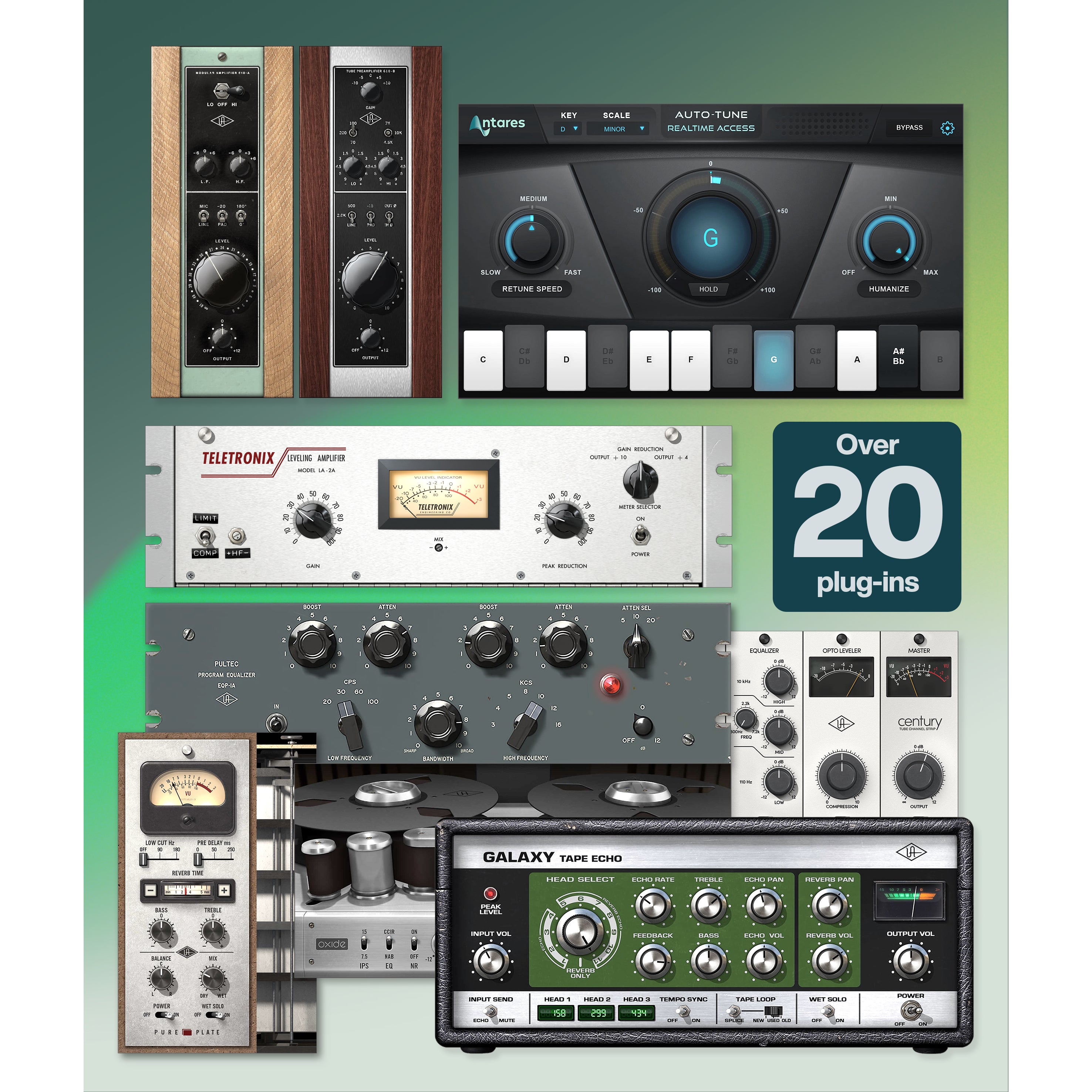 Universal Audio Apollo x8p Gen 2 Essentials+ Edition