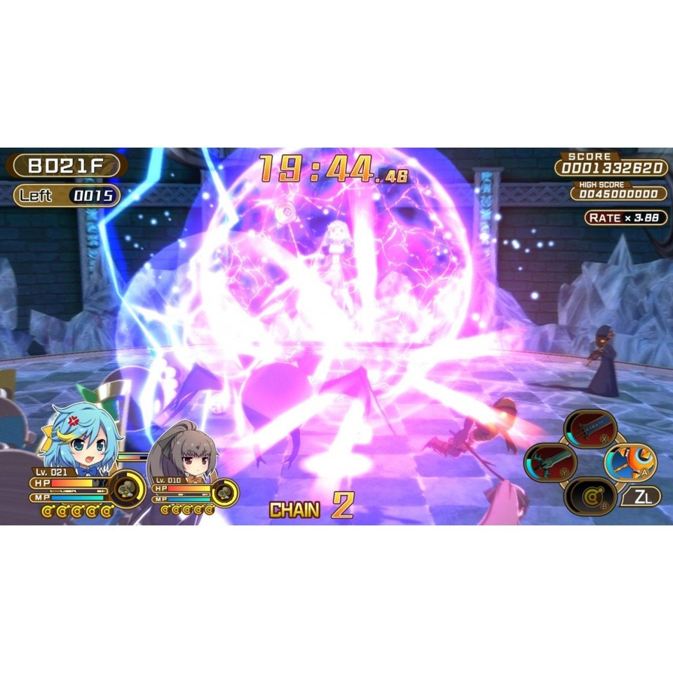 Croixleur Sigma- Nintendo Switch