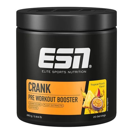 ESN Crank Booster