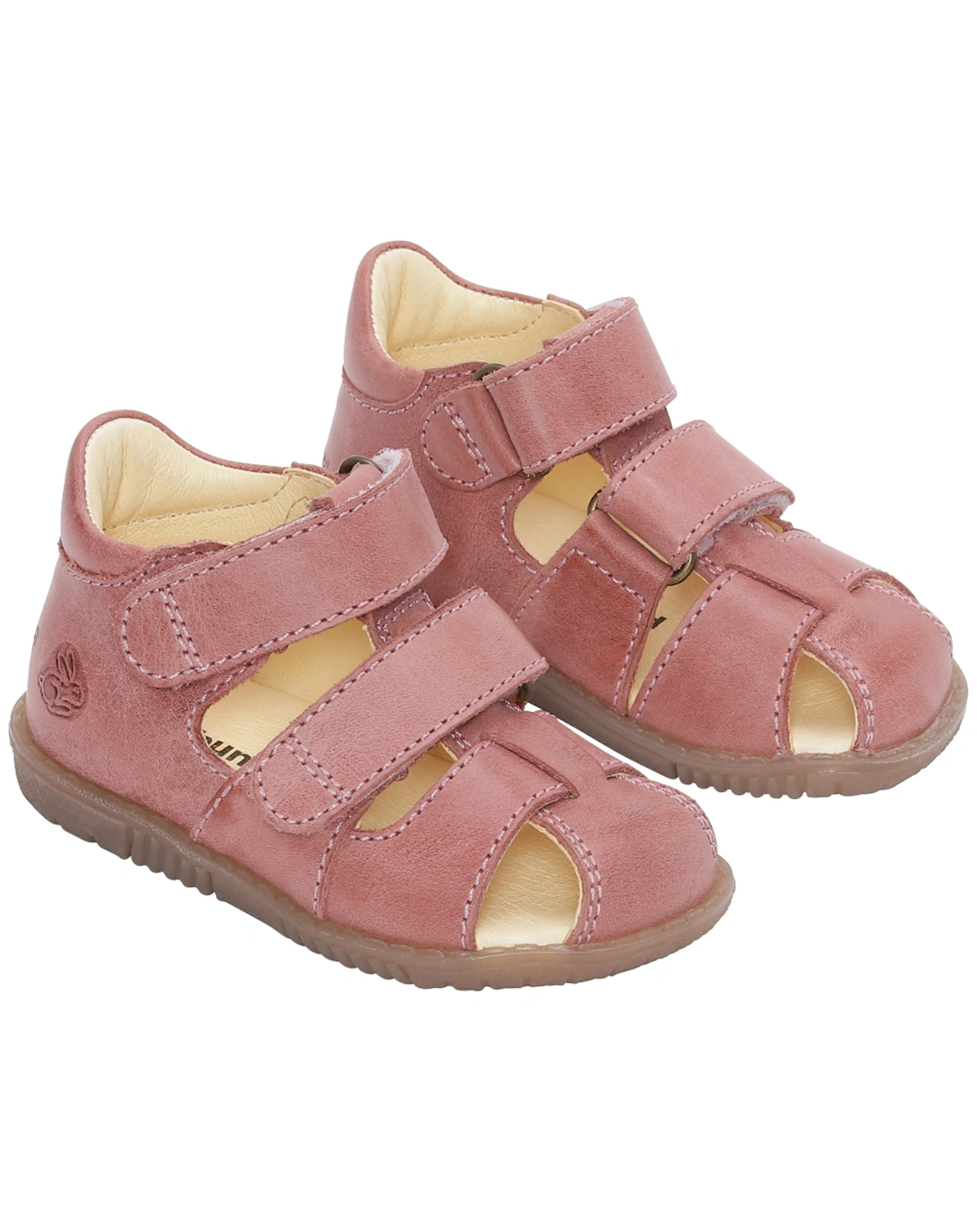Klett-Sandale RANJO II mit Zehenschutz in old rose