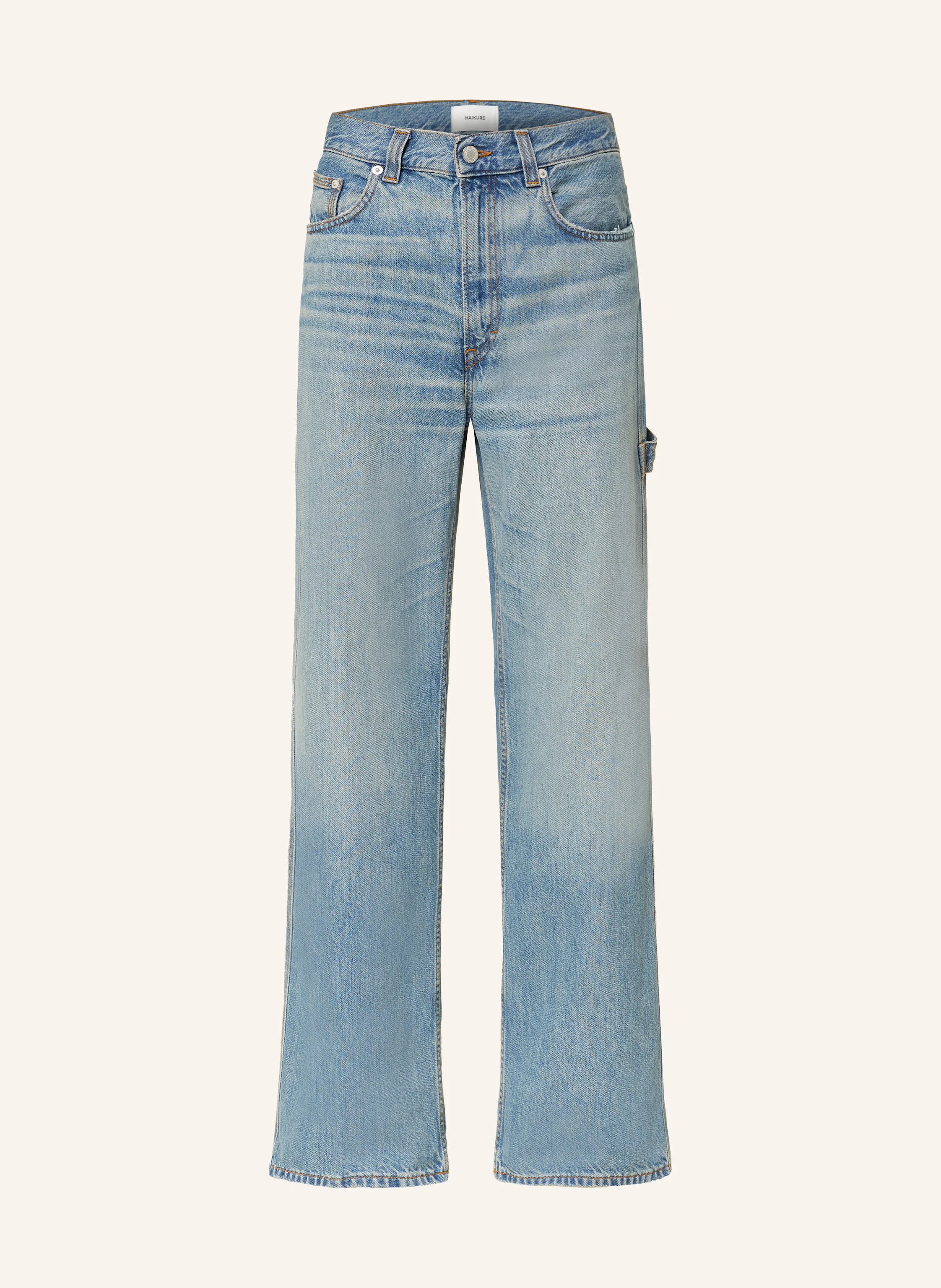 HAIKURE Straight Jeans WINONA