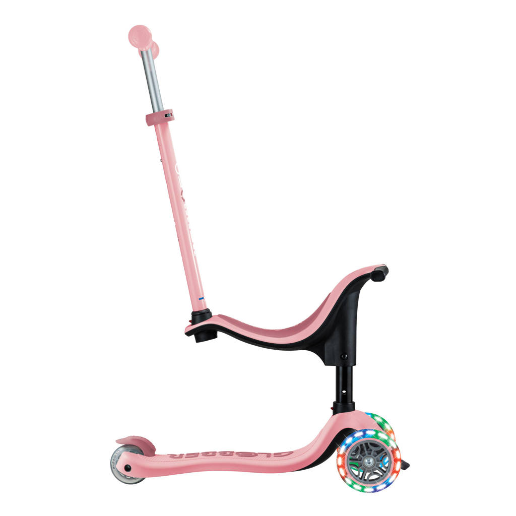 Go Up Sporty Lights Pastel Pink
