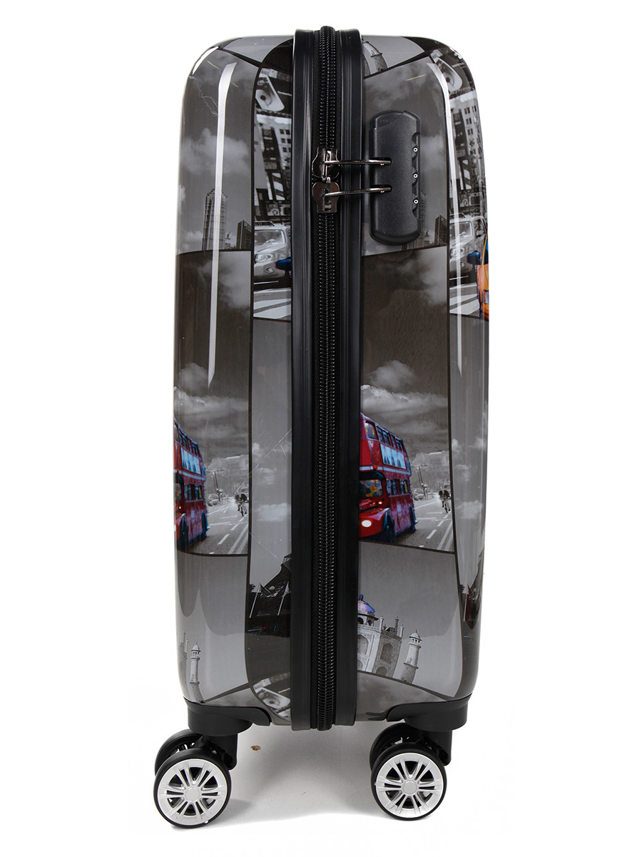 Valise Madisson Holiday Memories 55 cm