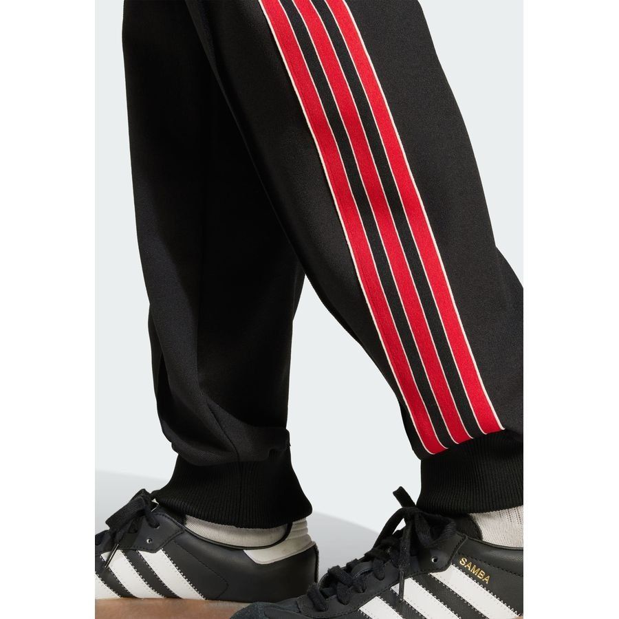 Adidas Original Pantalon de survêtement Manchester United Terrace Icons