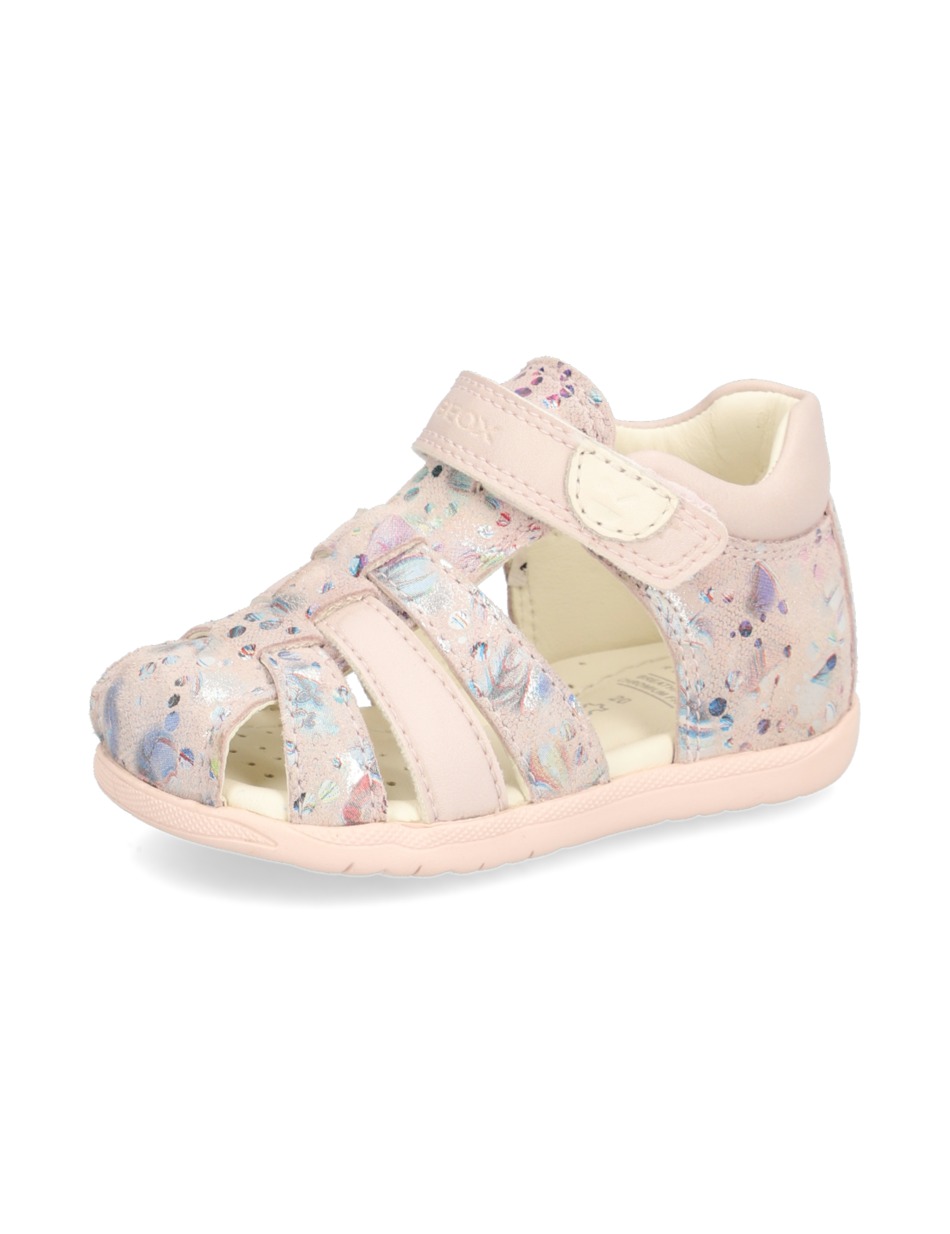 B SANDAL MACCHIA