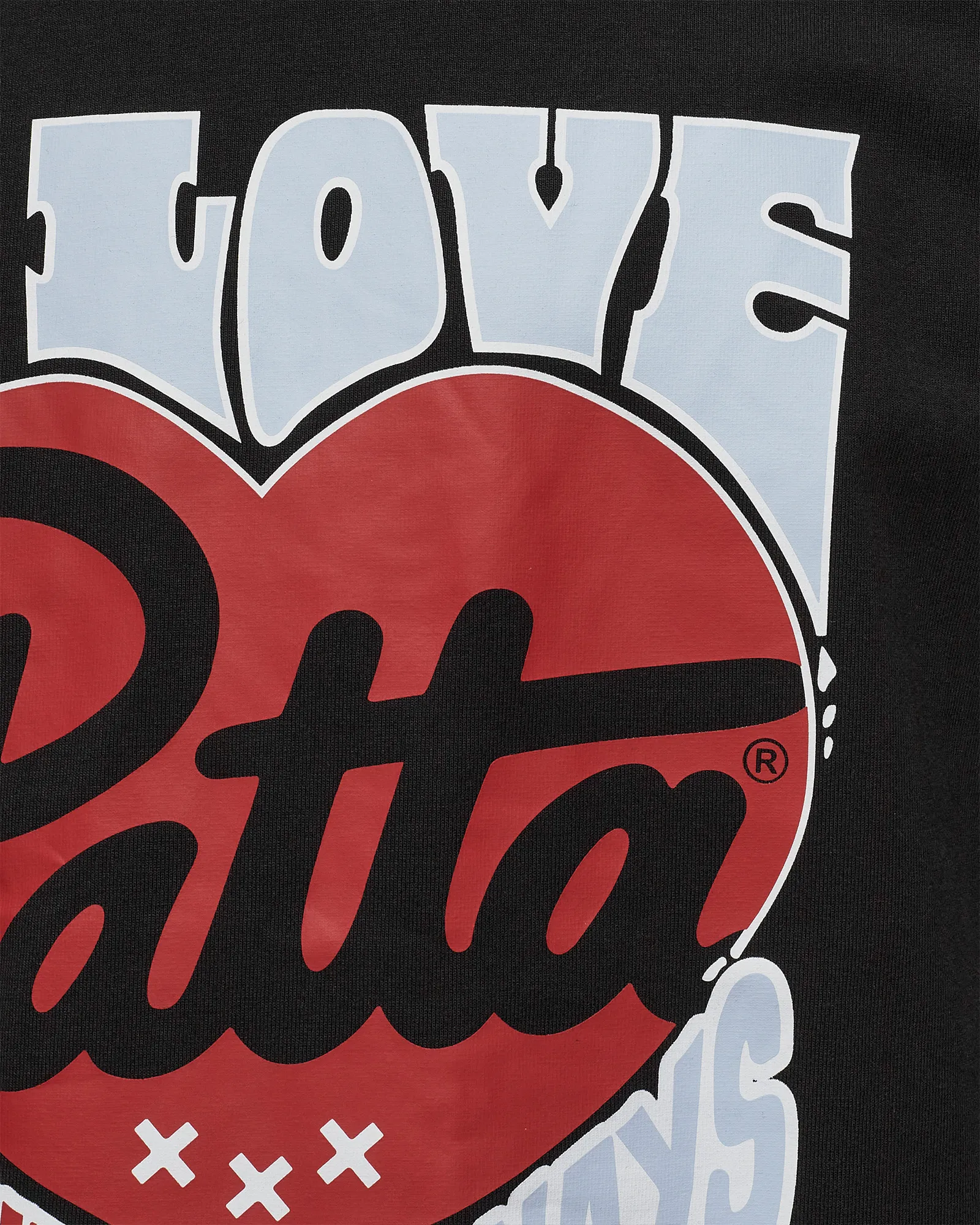 PATTA FOREVER AND ALWAYS WASHED TEE