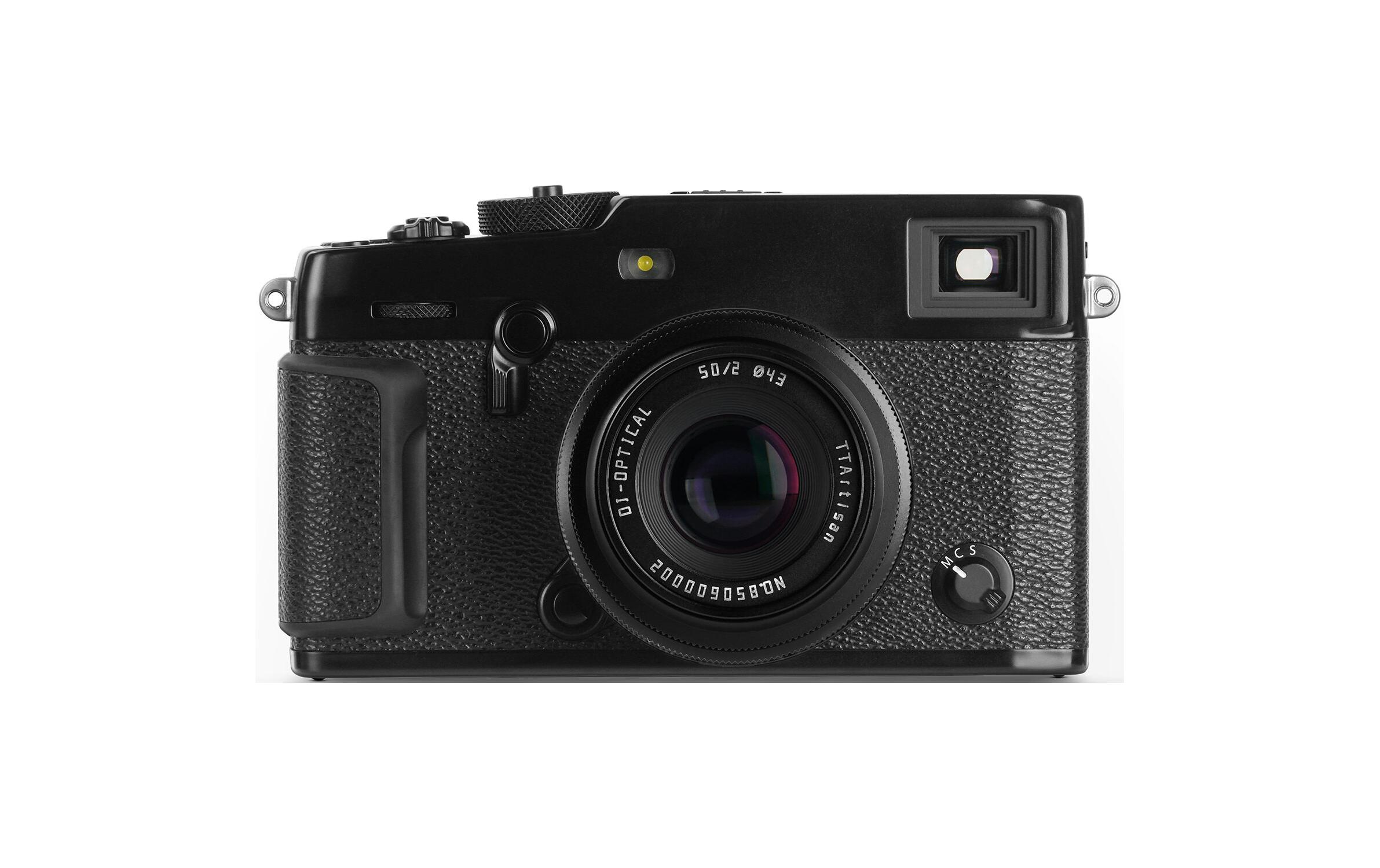 Festbrennweite 50mm F/2 – Fujifilm X-MountKompaktes, handliches und vielseitiges Objektiv für alltägliche Aufnahmen