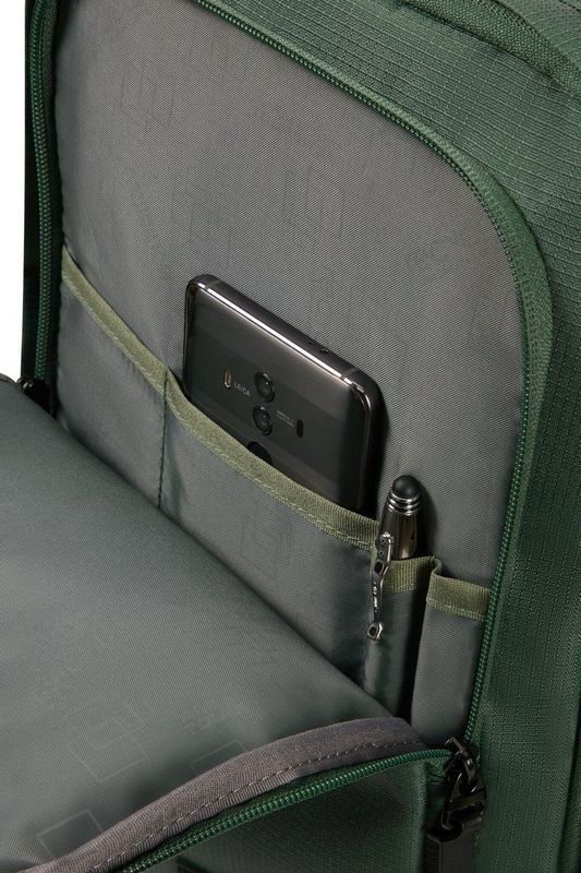 American Tourister rugzak Take2cabin 24L Dark Forest