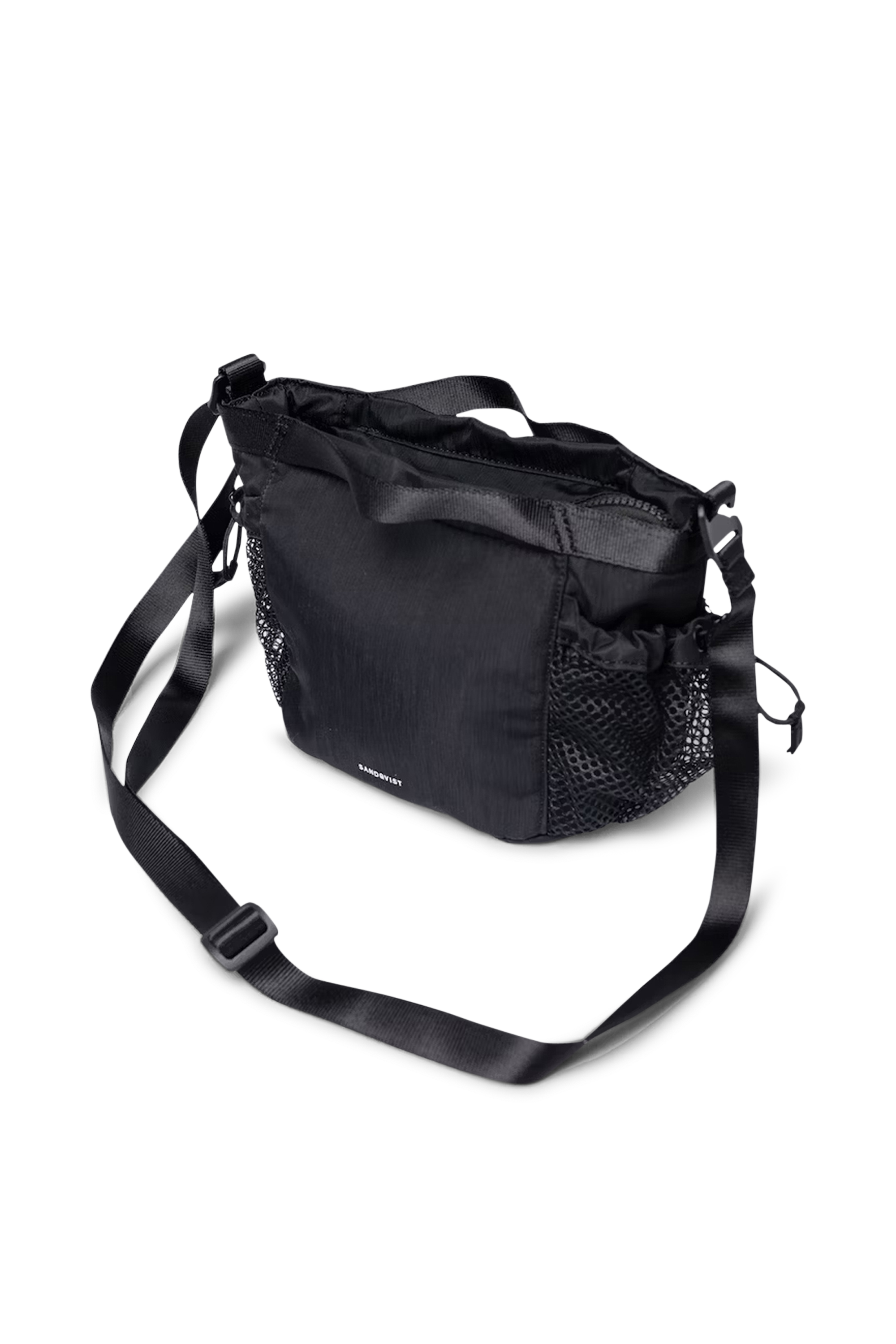 SANDQVIST Sac bandoulière  STEVIE Noir