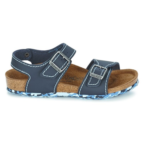 Birki's - NEW YORK - Neoprene Blue