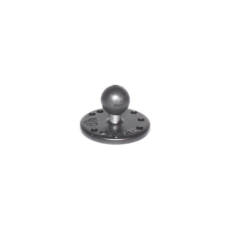 Base Ronde A Visser Ram Mounts Avec Boule B