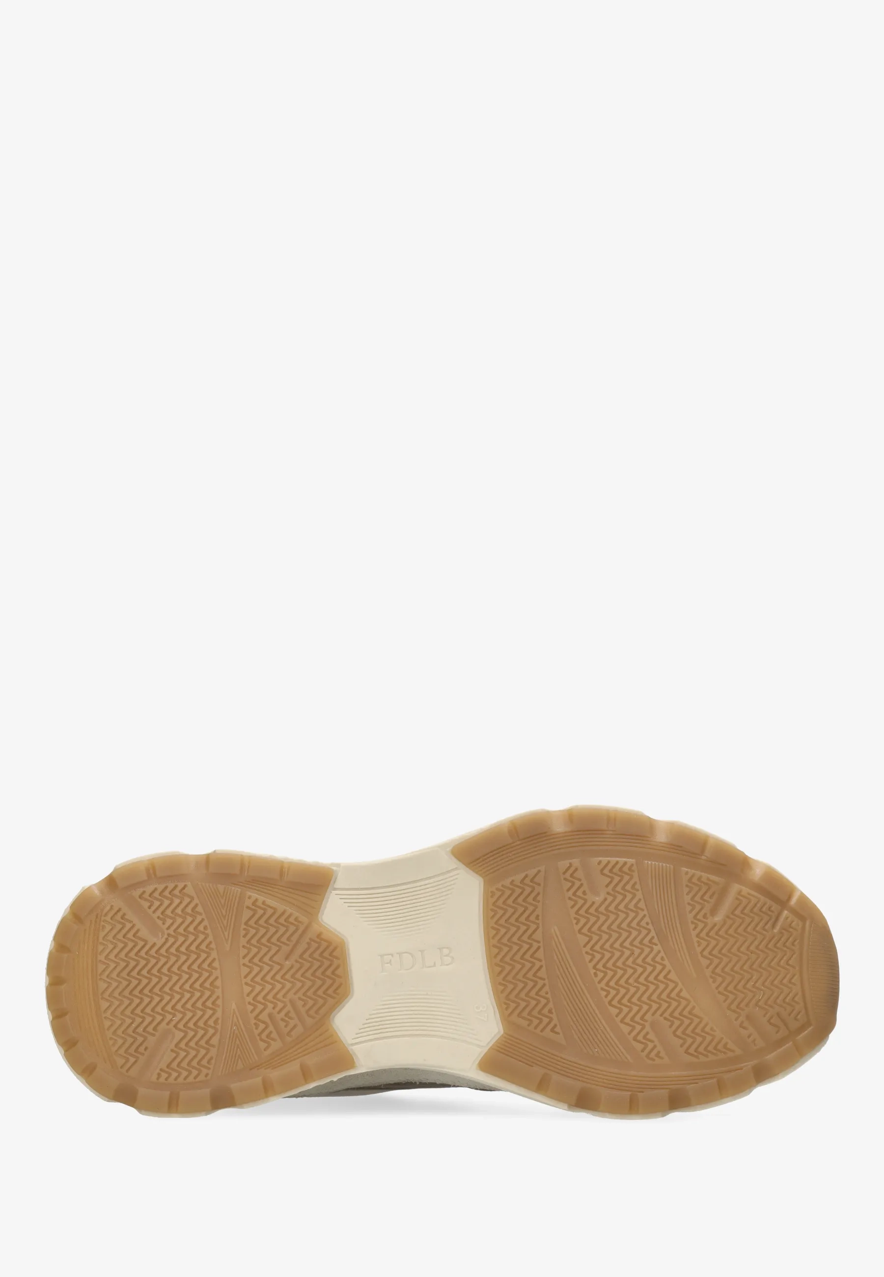 MARIOLA LUNA Sneaker mesh Beige