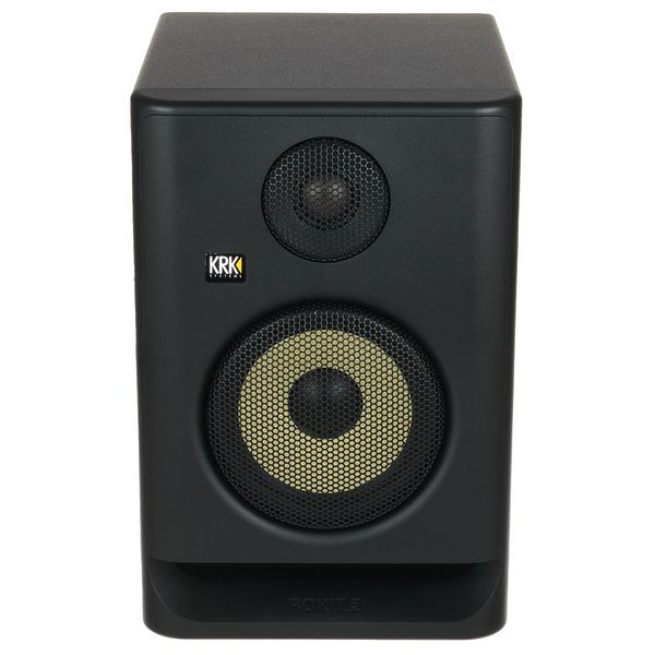 KRK Rokit RP5 G5 Stand Bundle