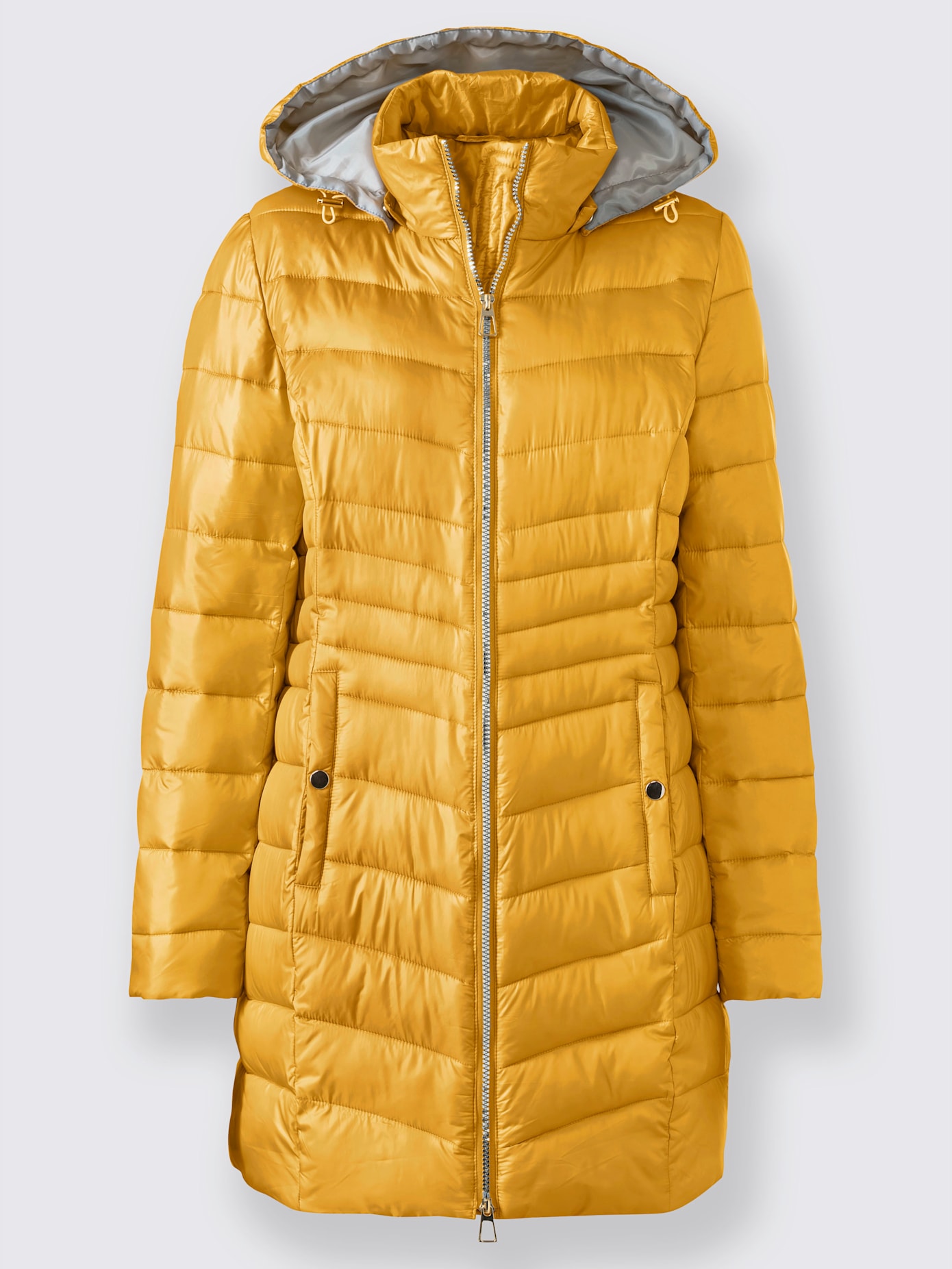Doudoune capuche amovible
