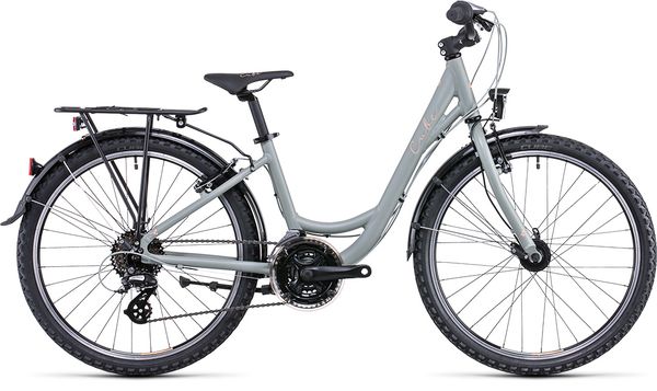 ELLA 240 2023 Kinder- und Jugendvelo  lunar salmon  24 ZOLL