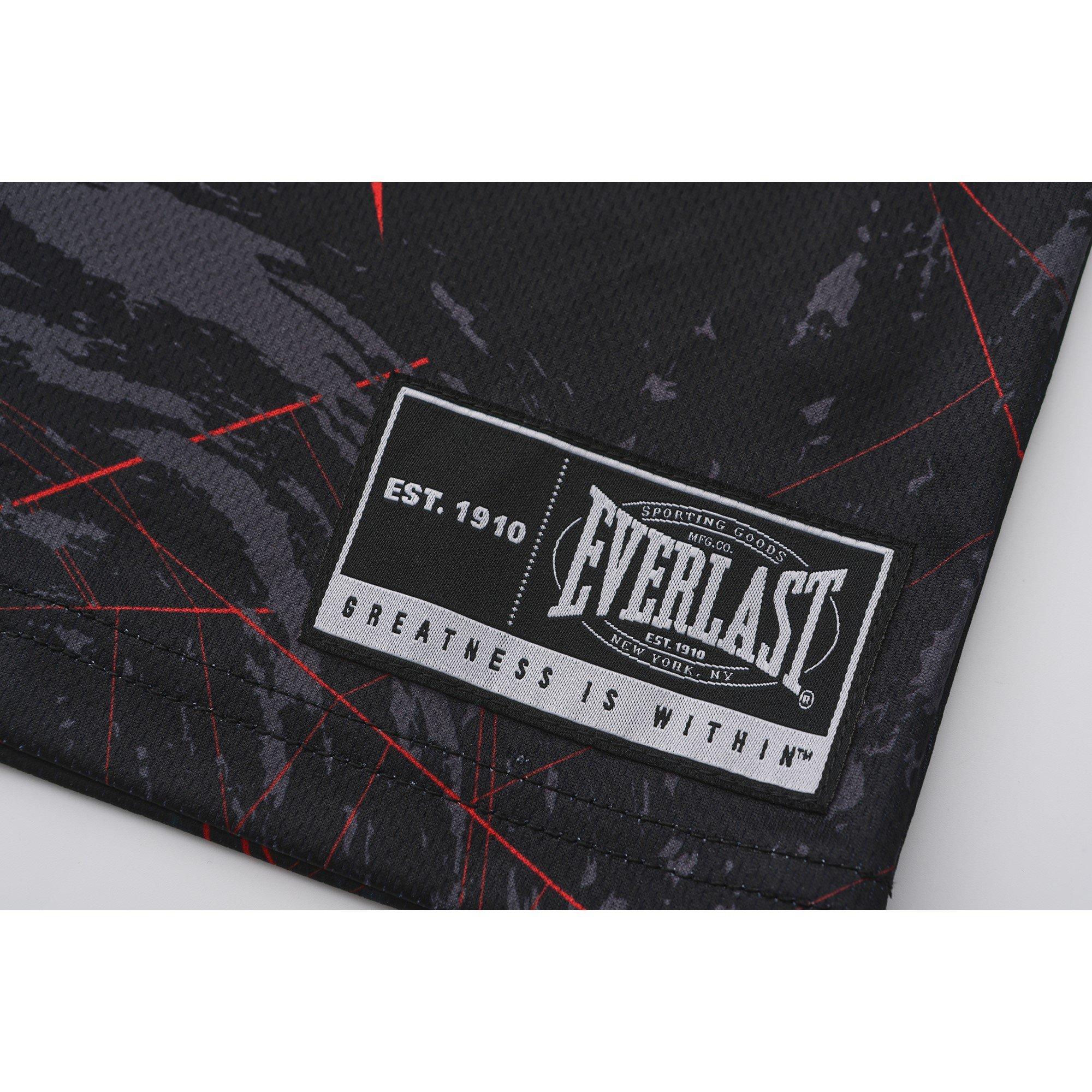Everlast Spiderman V Neck Vest Juniors