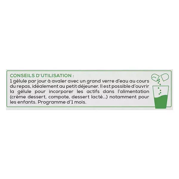 Granions Probio'Vit Flore 30 gélules