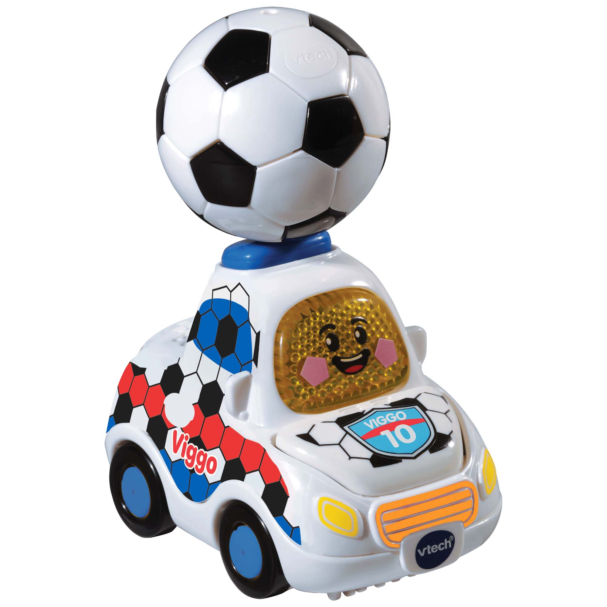 VTech Toet Toet Auto Viggo voetbal multi