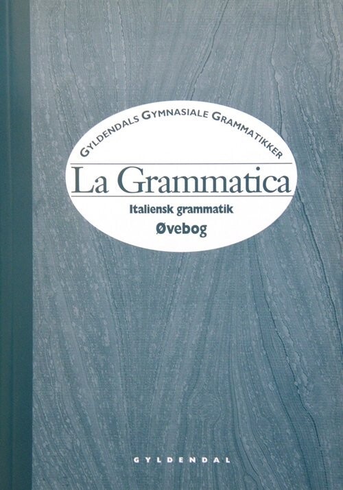 La Grammatica - Flemming Forsberg - Bog