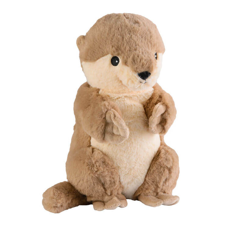 Warmies Otter, 1 St