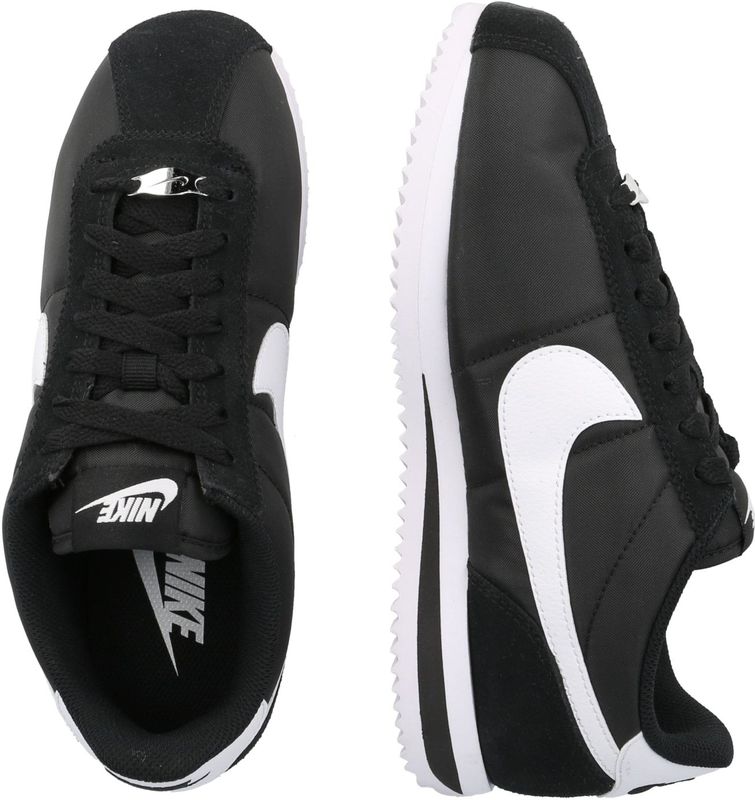 Nike Cortez - Sportschoenen - Grijs - Textiel - Stevige Bovenkant
