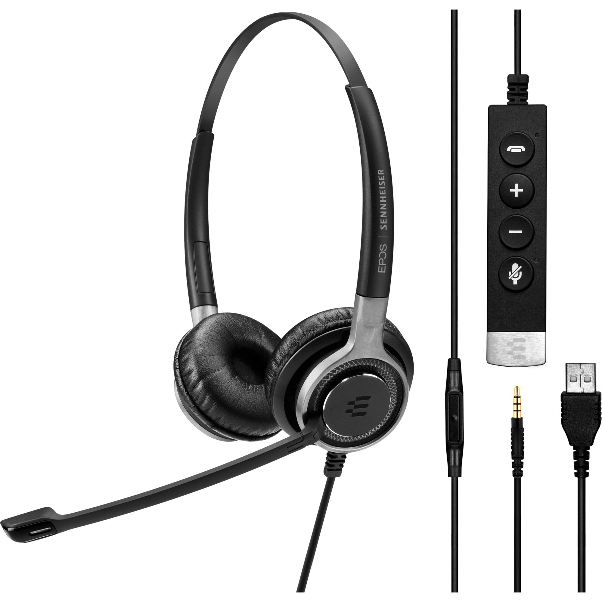 EPOS | Sennheiser Headset IMPACT SC 665 USB