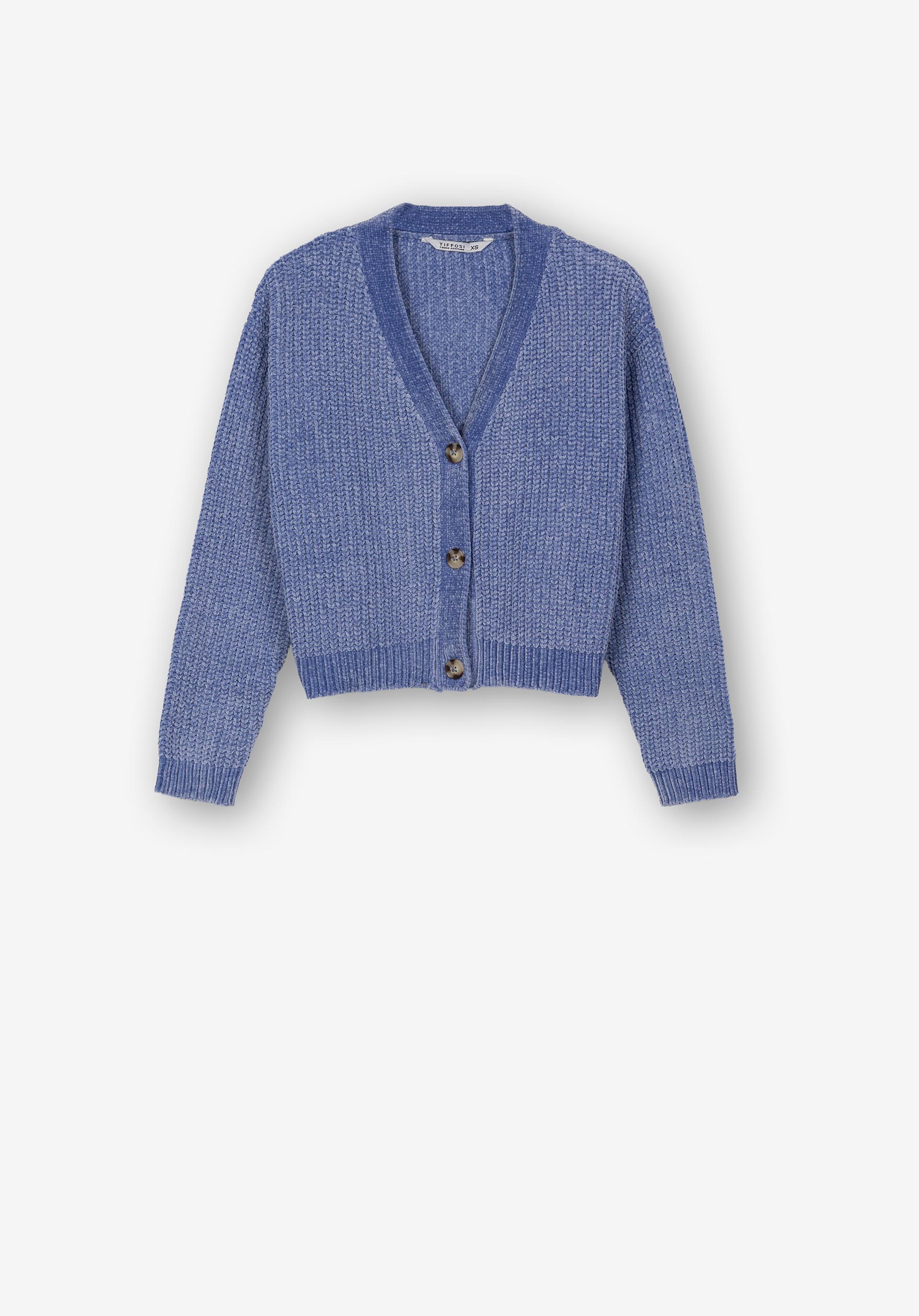 Cardigan Chenille