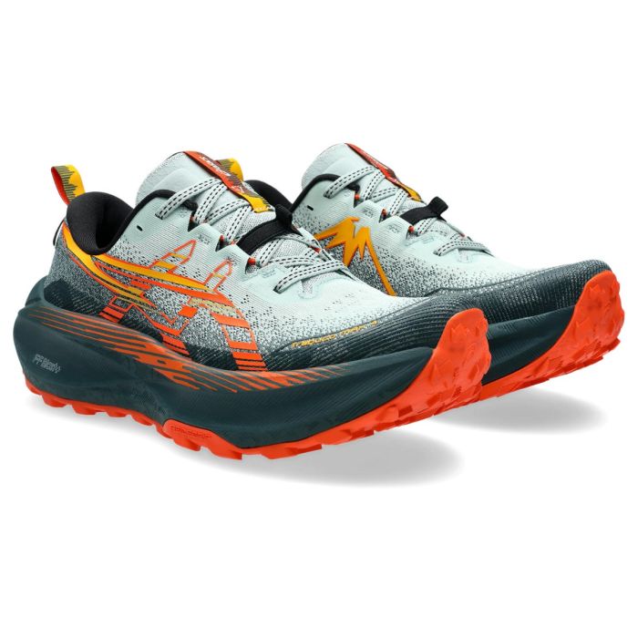 Asics Herre Trailsko Trabuco Max 4 Blå